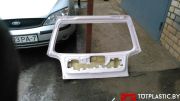 VW-golf3-rear-2